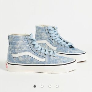Vans Unisex SK8 Hi Tapered Shoes